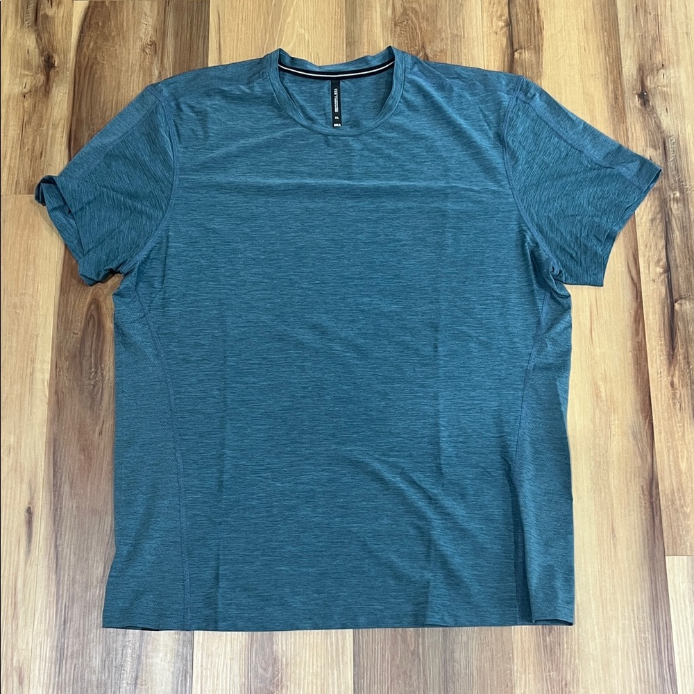Ten Thousand Interval Shirt Original Version